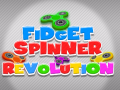 Xogo Revolución do Fidget Spinner en liña