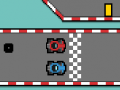 Xogo Kart Pixel en liña