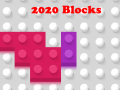 Xogo 2020 Bloques en liña