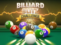 Xogo Desafío Billiard Blitz en liña