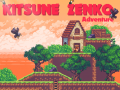 Xogo Aventura de Kitsune Zenko en liña