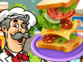 Xogo Panadeiro de Sándwiches en liña
