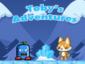 Xogo As Aventuras de Toby en liña