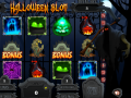 Xogo Slot de Halloween en liña