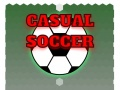 Xogo Fútbol Casual en liña