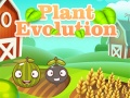 Xogo Evolución das plantas en liña