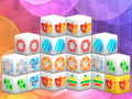 Xogo Super Mahjong 3D en liña