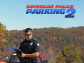 Xogo Aparcamento da Policía Supercar 2 en liña
