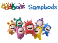 Xogo Oddbods Os mesmos Oddbods en liña