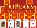 Xogo Tripeaks Solitaire en liña