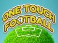 Xogo Fútbol Un Toque en liña