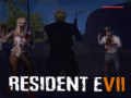 Xogo Resident Evil en liña