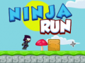Xogo Correr Ninja en liña