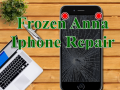 Xogo Anna Congelada: Reparación do iPhone en liña