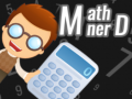 Xogo Nerd de Matemáticas en liña