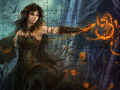 Xogo Puzzle: Halloween en liña