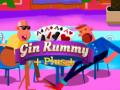 Xogo Gin Rummy Plus en liña