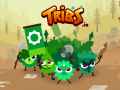 Xogo Tribs.io en liña