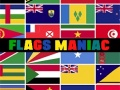 Xogo Maniaco das Banderas en liña
