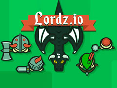Xogo Lordz.io en liña