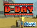 Xogo Kogama: Día D en liña