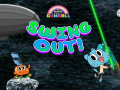 Xogo Gumball Swing Out en liña