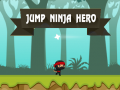 Xogo Salto Ninja Héroe en liña