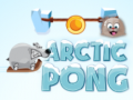 Xogo Pong Ártico en liña