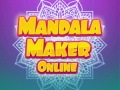 Xogo Creador de Mandalas en Liña en liña