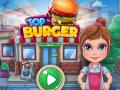 Xogo Top Burger en liña
