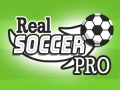 Xogo Fútbol Real Pro en liña
