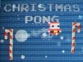 Xogo Pong de Nadal en liña