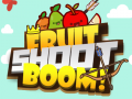 Xogo Fruta Disparo Boom en liña