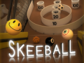 Xogo Skeeball en liña