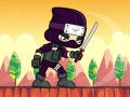 Xogo Aventura Ninja: Tempo de Relaxación en liña
