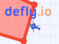 Xogo Defly.io en liña