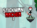 Xogo Arco Stickman 3 en liña