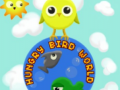 Xogo Mundo das Aves Hambreadas en liña