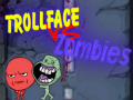 Xogo Trollface Contra Zombis en liña