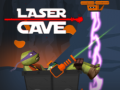 Xogo Cova Laser en liña