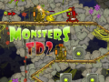 Xogo Monstros TD2 en liña