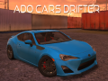 Xogo Ado Autos Drifter en liña