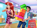 Xogo Día de Compras de Enamorados en liña