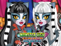 Xogo Doutor de Orelas Monster High en liña