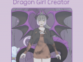 Xogo Creador de Nena Dragón en liña