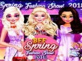 Xogo Desfile de Moda de Primavera BFF 2018 en liña
