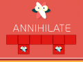 Xogo Aniquilación en liña