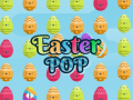 Xogo Easter Pop en liña