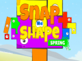 Xogo Snap The Shape Spring  en liña