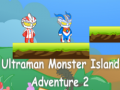 Xogo Aventura na Illa dos Monstros de Ultraman 2 en liña